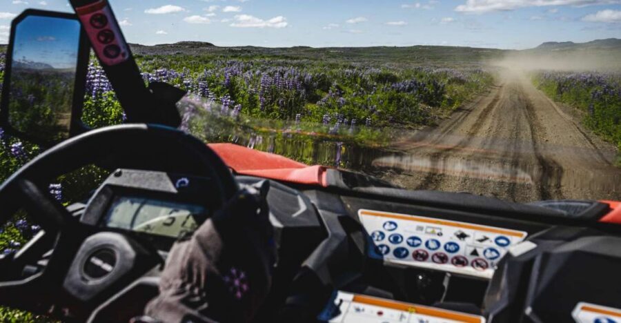 From Geysir: Geysir Buggy Adventure - From Skjól Center to Serious Off-Road Fun in the Golden Circle