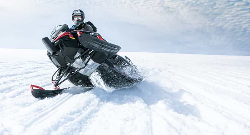 From Geysir: Snowmobiling & Ice Cave on Langjökull Glacier - Key Points Before You Go