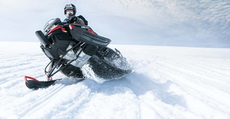 From Geysir: Snowmobiling & Ice Cave on Langjökull Glacier - From Skjól to Langjökull: The Route That Sets the Tone