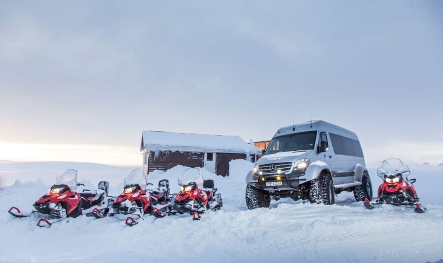 From Geysir: Snowmobiling & Ice Cave on Langjökull Glacier - Gear and Comfort: Staying Warm Without Overthinking It
