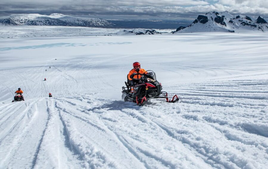 From Geysir: Snowmobiling & Ice Cave on Langjökull Glacier - Price and Value: Is $302 Worth It?