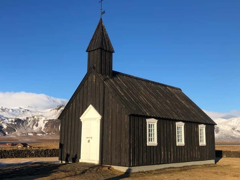 From Grundarfjordur: Snaefellsnes Peninsula Half-Day Tour - Key Highlights Worth Getting Excited About