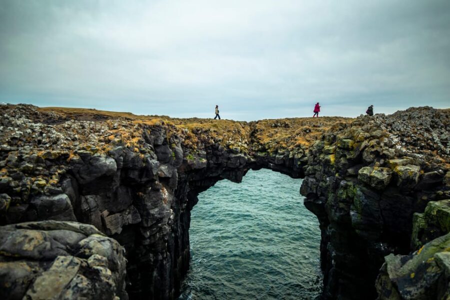 From Grundarfjordur: Snaefellsnes Peninsula Half-Day Tour - Group Size, Guide Style, and How to Get Better Photos