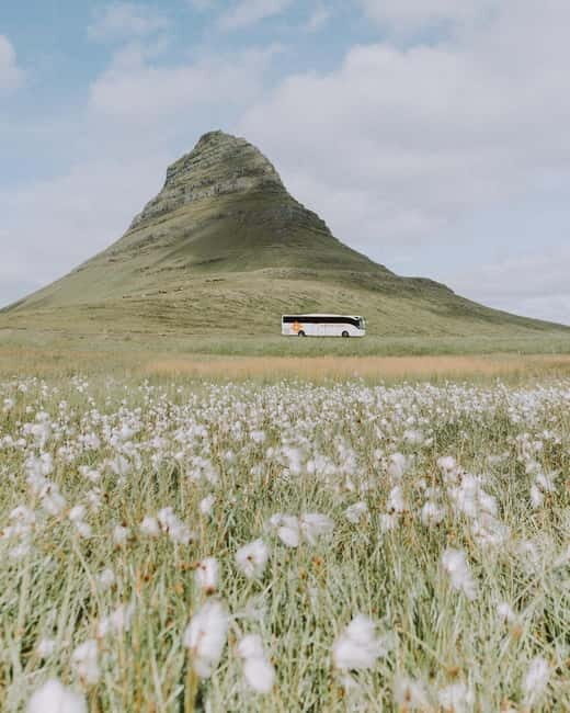 From Grundarfjordur: Snaefellsnes Peninsula Half-Day Tour - Snæfellsnes in Five Hours: What You Really Get From Grundarfjörður