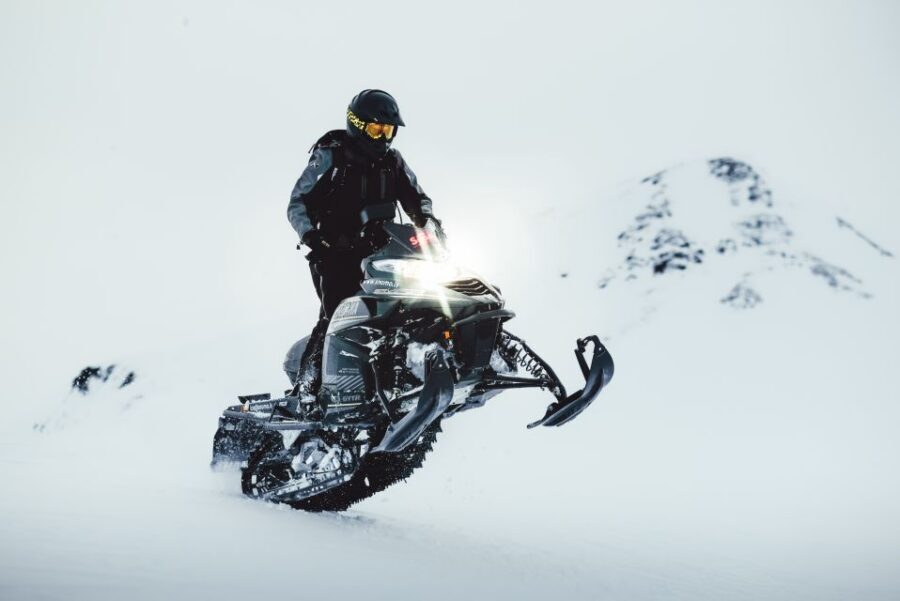 From Gullfoss: Glacier Rush on Langjökull Glacier - The 30-minute safety briefing that actually sets you up