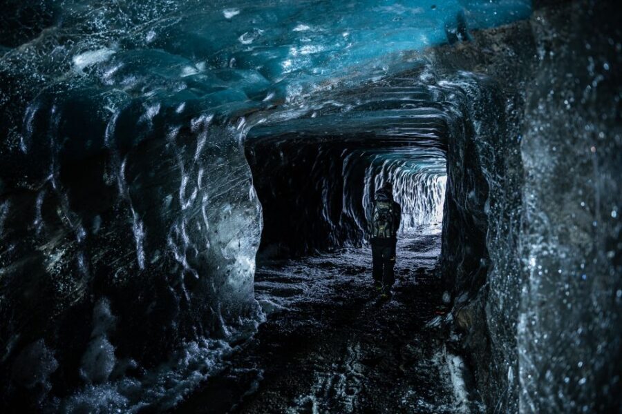 From Gullfoss: Langjökull Ice Cave and Snowmobile Tour - Safety briefing and your snowmobile basics