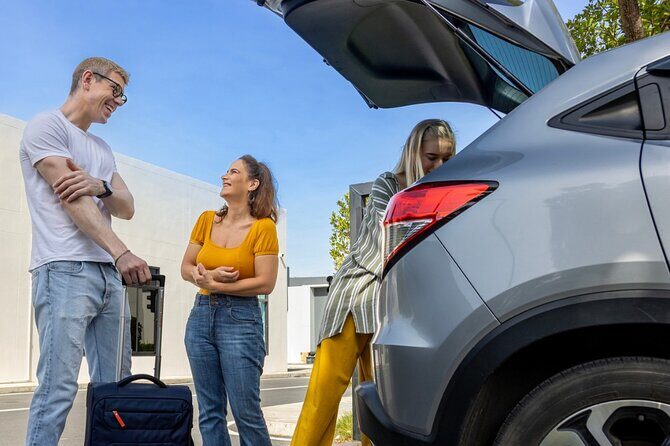 From KEF Airport: Private Transfer to Reykjavik in Iceland - From KEF to Your Hotel: Why This Transfer Works on the First Day