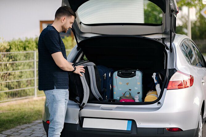 From KEF Airport: Private Transfer to Reykjavik in Iceland - Price and Value: When $231.17 Per Group Makes Sense