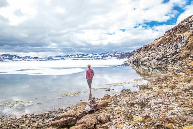 From Mývatn Lake: Askja Volcano & Wilderness Super Jeep Tour - Key Highlights Worth Planning Around