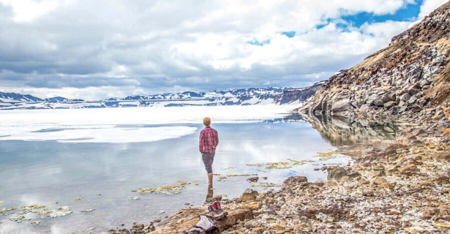 From Mývatn Lake: Askja Volcano & Wilderness Super Jeep Tour - Askja Caldera: Iceland’s Big Volcano Basin in One Day