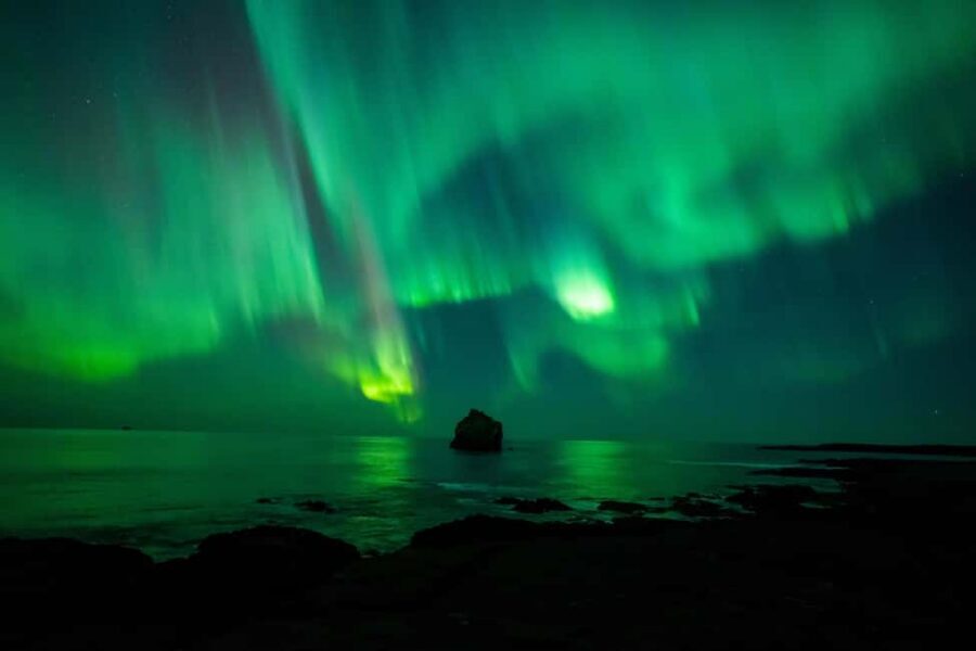 From Reykjavík: 2-Day South Coast Adventure - Day One Drive: Seljalandsfoss, Skógafoss, and Reynisfjara’s Black Sand