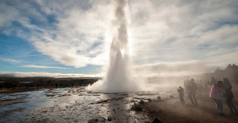 From Reykjavik: 3 Day Family Package - The Big Picture: What This Trip Feels Like