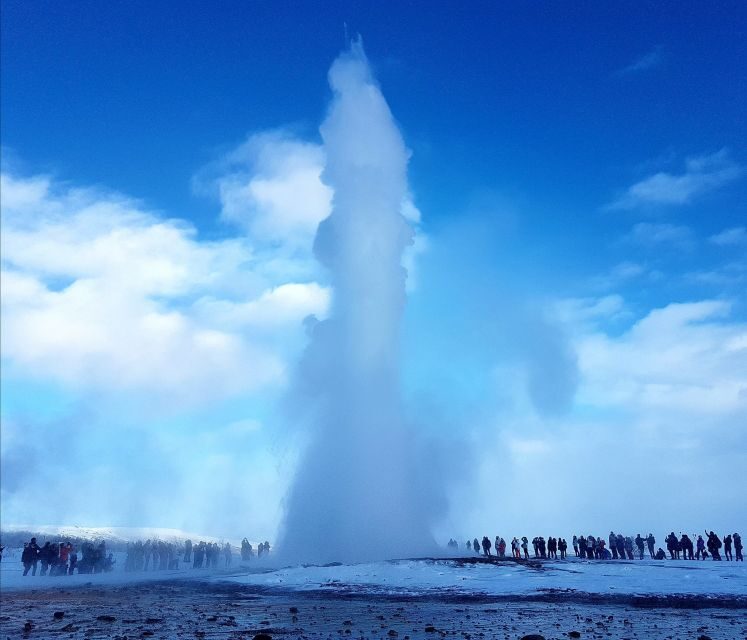 From Reykjavik: 3-Day South Coast Winter Tour with Ice Cave - Winter-Ready Route: What 3 Days From Reykjavík Really Feels Like