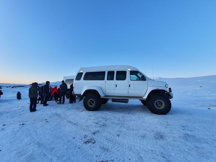 From Reykjavik: 3-Day South Coast Winter Tour with Ice Cave - Reynisfjara Black Sand and Reynisdrangar: Beauty With Attitude