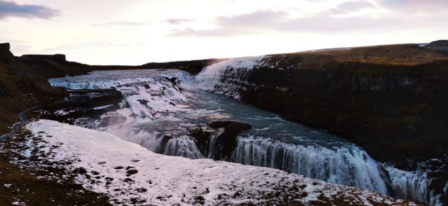 From Reykjavik: 3-Day South Coast Winter Tour with Ice Cave - Vik Stop and Return to Reykjavík Around 21:00