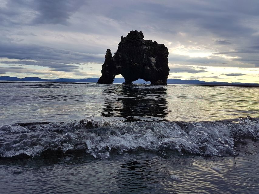 From Reykjavík: 4, 5, 6 or 7-Day Small-Group Ring Road Tour - Lake Mývatn and Dettifoss: steam, caves, and Europe’s most powerful waterfall (Day 3)