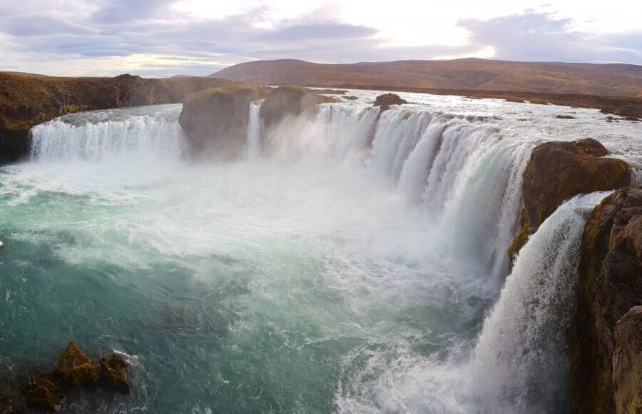 From Reykjavík: 4, 5, 6 or 7-Day Small-Group Ring Road Tour - Northern Iceland and Akureyri’s small-town rhythm (Day 4)