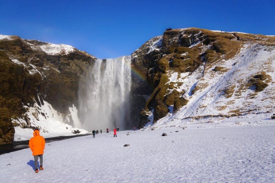 From Reykjavik: 4-Day Blue Ice Cave and Northern Lights Tour - Day 2: Reynisfjara black sand and the Jökulsárlón glacier lagoon payoff