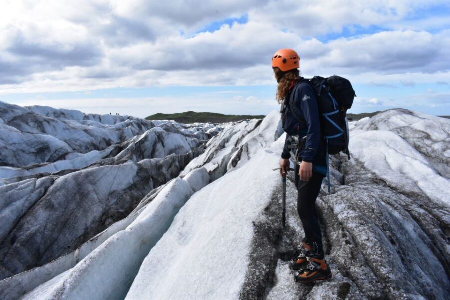 From Reykjavik: 4-Day Blue Ice Cave and Northern Lights Tour - Tour pace, small-group comfort, and why max 18 matters