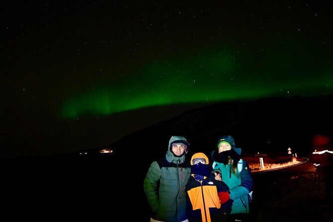 From Reykjavik 4x4 Minibus Northern Lights with Photo and Cocoa - Key things I’d watch for