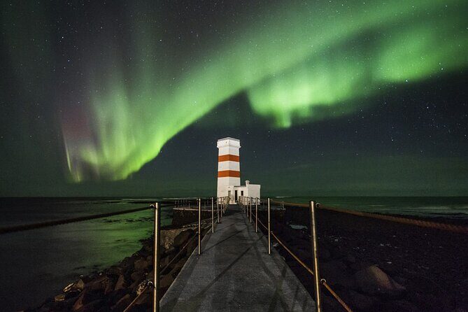 From Reykjavik 4x4 Minibus Northern Lights with Photo and Cocoa - Odds, weather, and what happens when the sky doesn’t show up