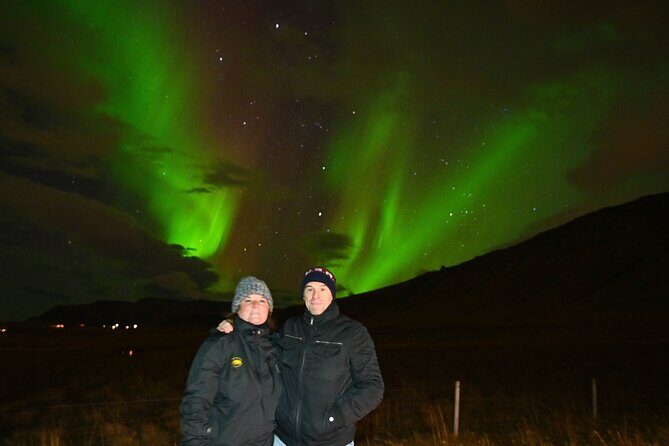 From Reykjavik 4x4 Minibus Northern Lights with Photo and Cocoa - Price value: why $144 can make sense for an aurora night