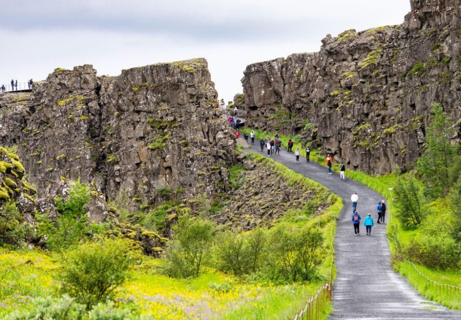 From Reykjavik: 6-Day Icelandic Ring Road Tour - Getting Around: Minivan Rides, Weather Changes, and Realistic Pacing