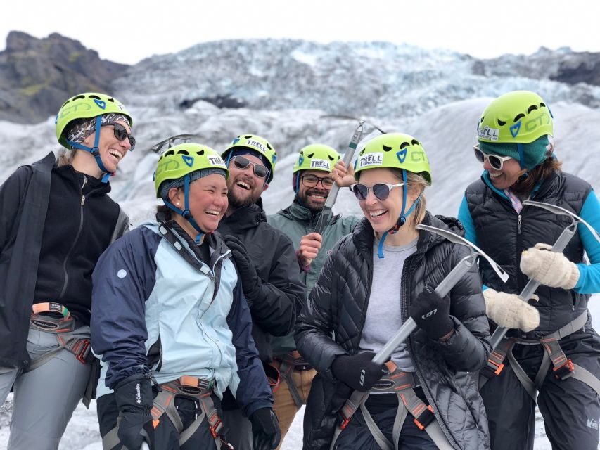 From Reykjavik: 6-Day Small Group Tour of Iceland - South Coast Waterfalls and Reynisfjara: The Day You Earn Your Dramatic Photos