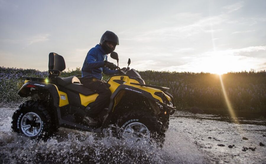 From Reykjavik: ATV Ride and Blue Lagoon Tour with Transfer - Silica Mask and Lagoon Bar: Small Add-Ons That Change the Mood