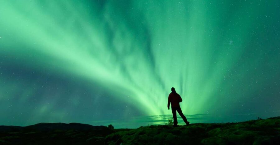 From Reykjavik: Blue Lagoon and Northern Lights Tour - How the day flows from Blue Lagoon to aurora hunting