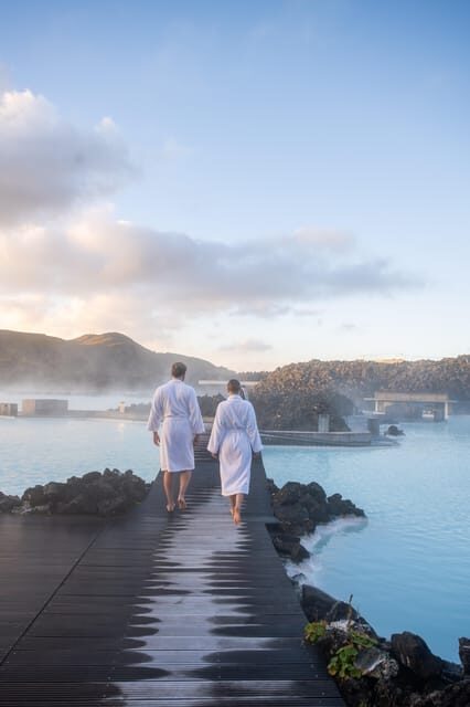 From Reykjavík: Blue Lagoon Premium Admission with Transfer - Into the 8,700 Square Meters: How the Lagoon Time Works