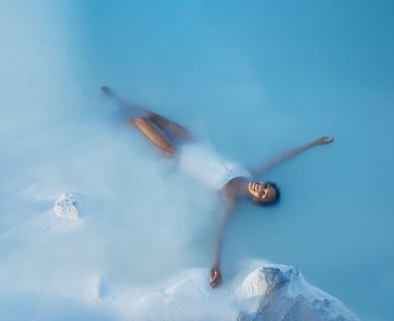 From Reykjavík: Blue Lagoon Premium Admission with Transfer - Arrival, Check-In, and the 300-Meter Lava Corridor