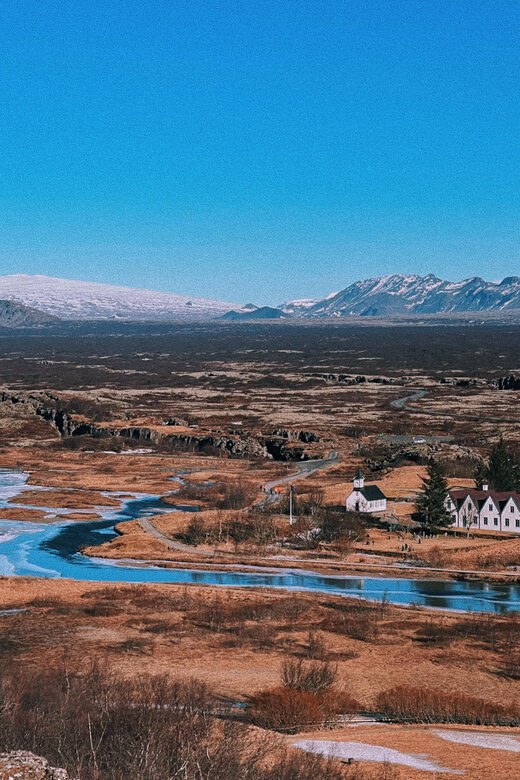 From Reykjavik: Classic Golden Circle Full Day Tour - Faxafoss break and guided orientation