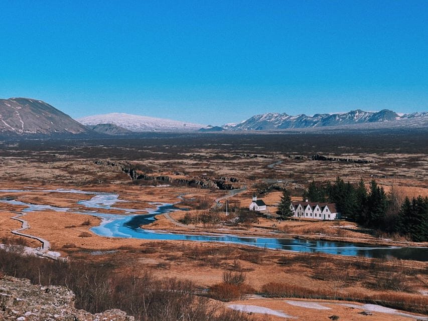 From Reykjavik: Classic Golden Circle Full Day Tour - Faxi waterfall and the “close enough” feeling