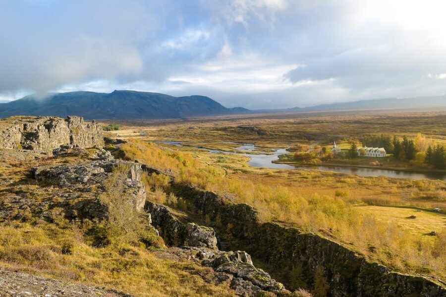 From Reykjavik: Classic Golden Circle Full Day Tour - Brú horse farm: quick portraits and countryside breaks