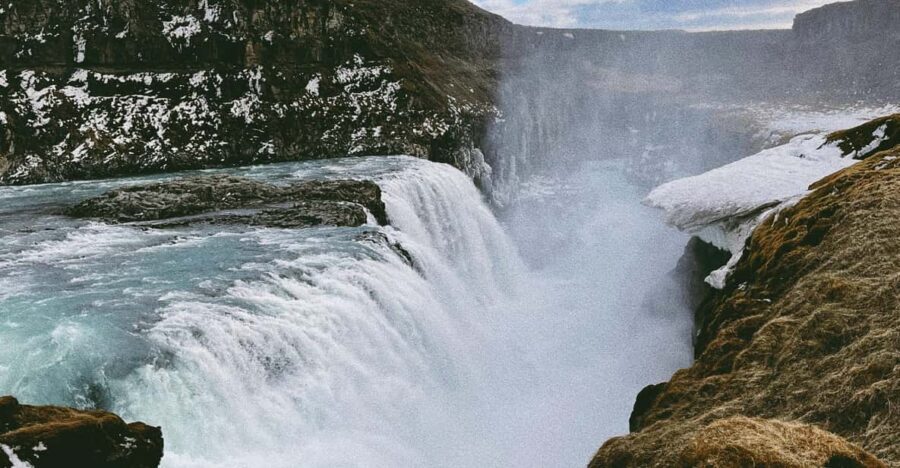 From Reykjavik: Classic Golden Circle Full Day Tour - Hveragerði photo stop: an easy warm-up in the geothermal region