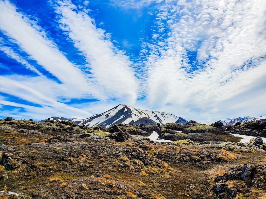 From Reykjavik: Day Tour to Landmannalaugar in a Super Jeep - Timing, weather, and packing so you don’t suffer