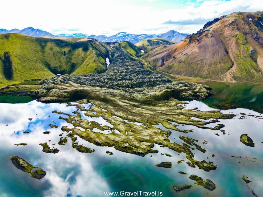 From Reykjavik: Day Tour to Landmannalaugar in a Super Jeep - From Reykjavík toward Hekla: the long drive you’ll actually enjoy