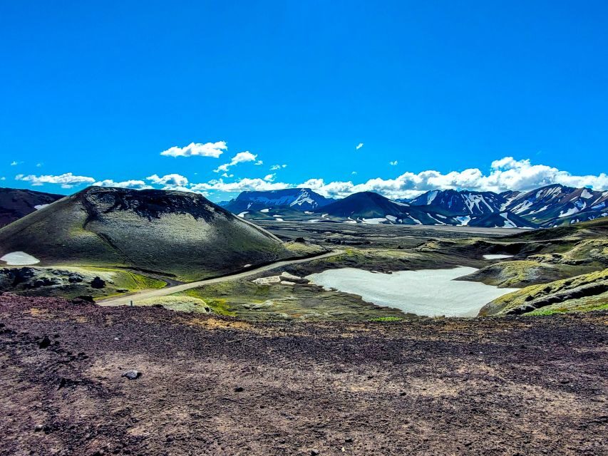 From Reykjavik: Day Tour to Landmannalaugar in a Super Jeep - Sigöldugljúfur, the Walley of Tears: canyon views with a story