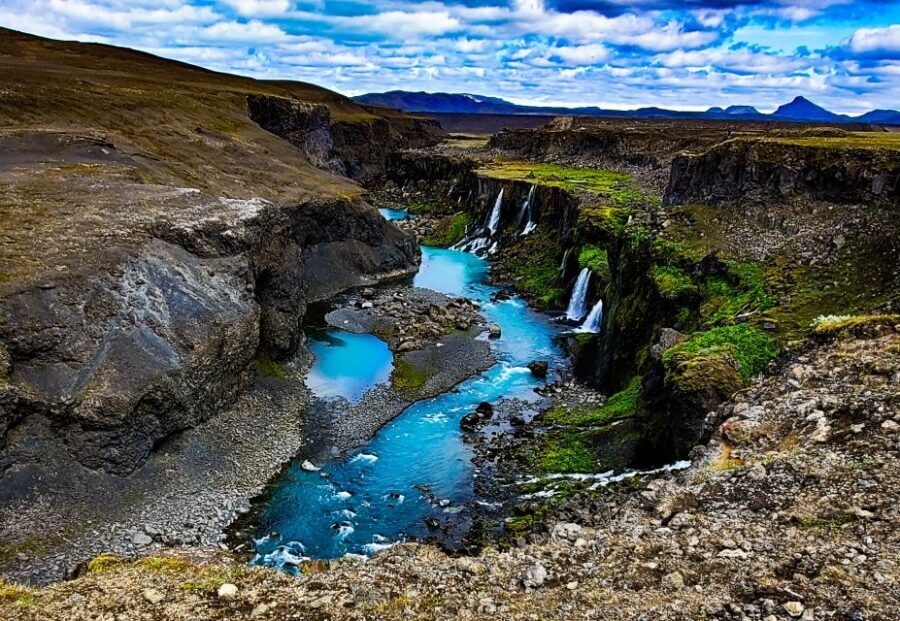 From Reykjavik: Day Tour to Landmannalaugar in a Super Jeep - What the super jeep part means in real life