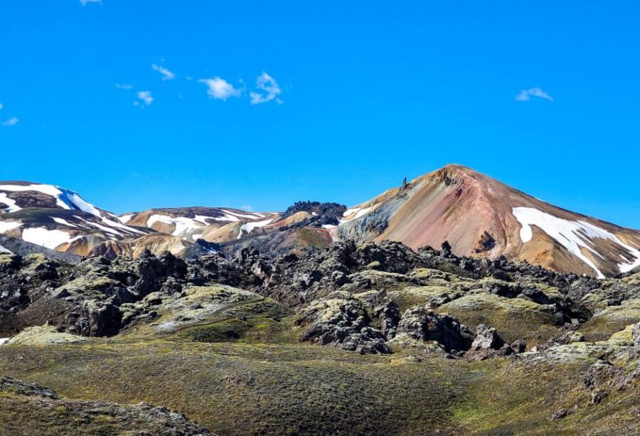 From Reykjavik: Day Tour to Landmannalaugar in a Super Jeep - Landmannalaugar: choosing your hike (and how to pick the right one)