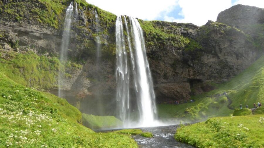 From Reykjavik: Explore the Waterfalls of the South Coast - The guide factor: geology that makes the scenery make sense