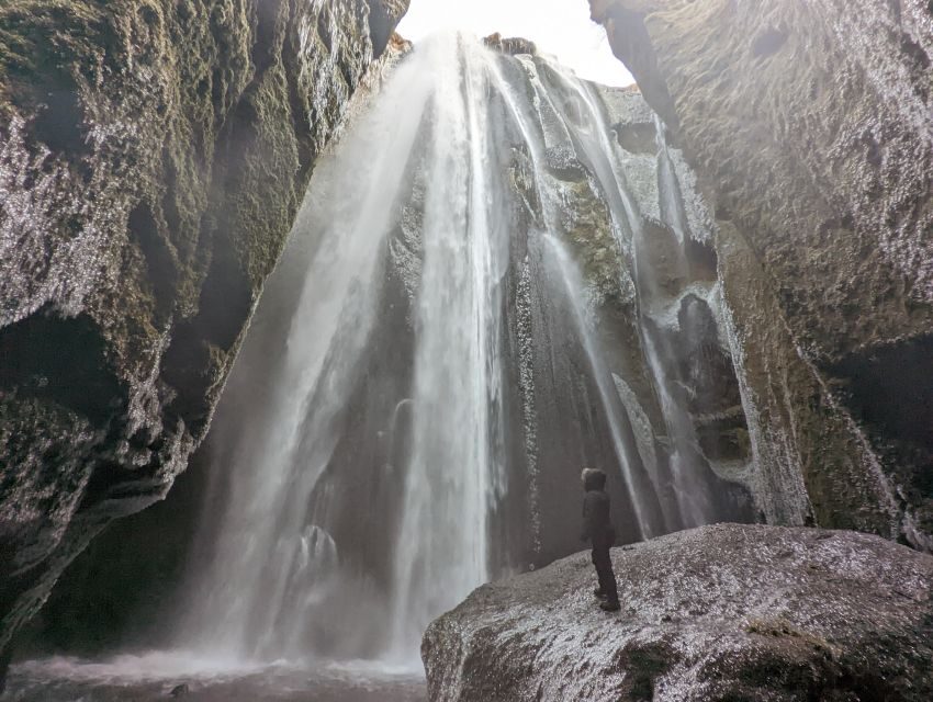 From Reykjavik: Explore the Waterfalls of the South Coast - The Reykjavik start: bus stop #8 and a smooth handoff