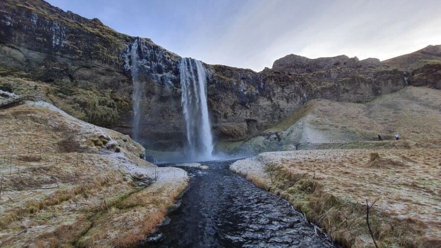From Reykjavik: Explore the Waterfalls of the South Coast - The Stóra-Dímon viewpoint hike: why it’s worth the effort