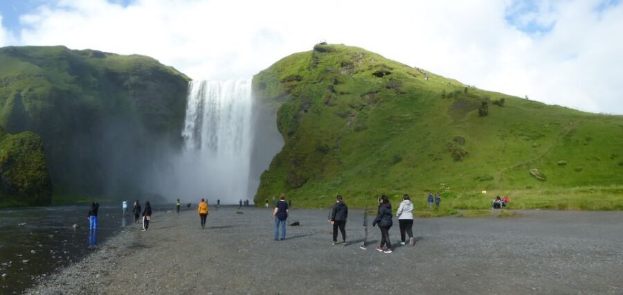 From Reykjavik: Explore the Waterfalls of the South Coast - Price and value: what $259 buys you