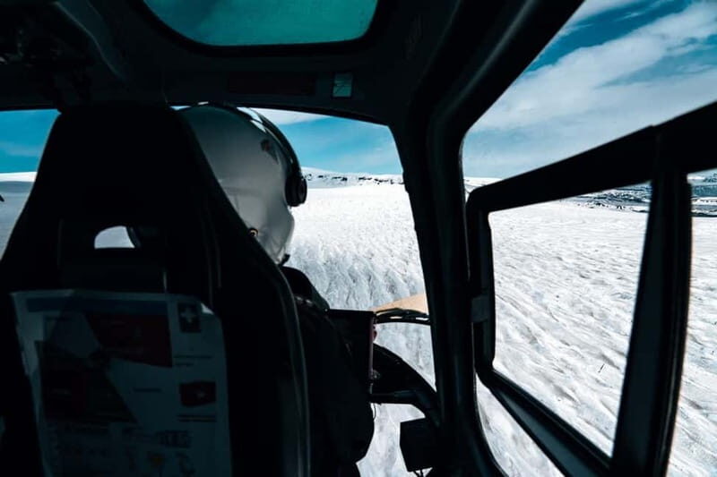 From Reykjavik: Fire And Ice Helicopter Tour with 2 Landings - Price and value: is $867 per person actually worth it?