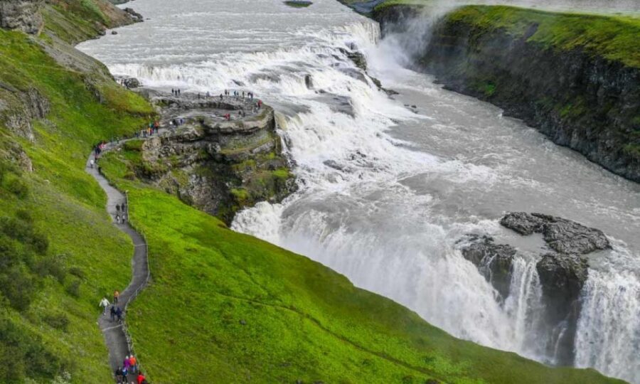 From Reykjavík: Full-day Golden Circle & Horse Riding Tour - Key Moments You’ll Actually Remember