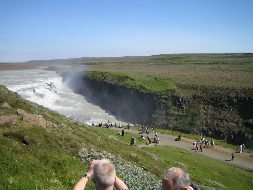 From Reykjavik: Full-Day Horse Riding & Golden Circle Tour - Key things to know before you go