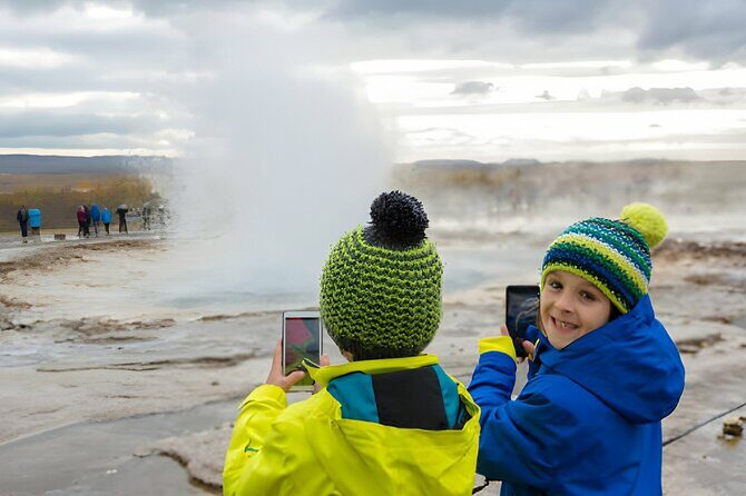 From Reykjavik: Full Day Private Golden Circle Tour in Iceland - Key highlights worth knowing