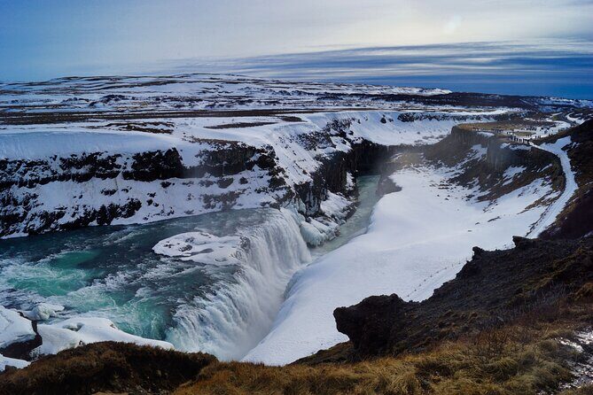 From Reykjavik: Full Day Private Golden Circle Tour in Iceland - Geysir Geothermal Area and Strokkur Eruptions